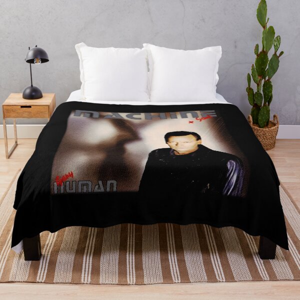 Item preview, Numan I'm an Agent Gary designed and sold by lauraguetto.