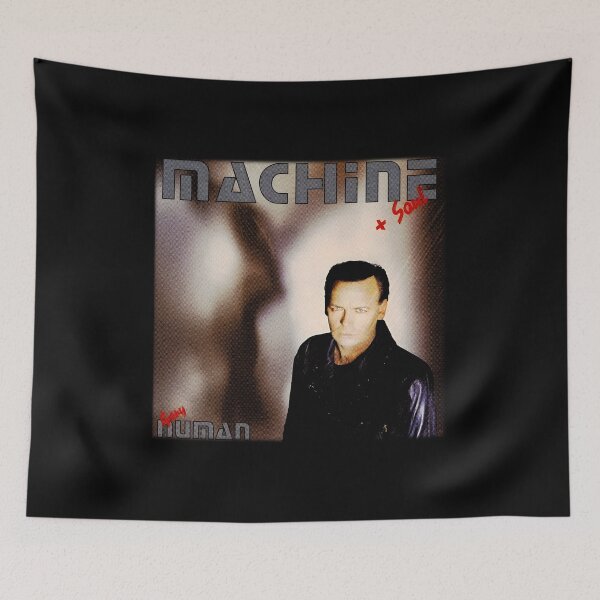 Item preview, Numan I'm an Agent Gary designed and sold by lauraguetto.