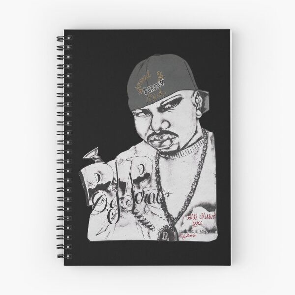 Item preview, R.I.P. DJ SCREW Hip Hop designed and sold by kawaiwifeylovin.