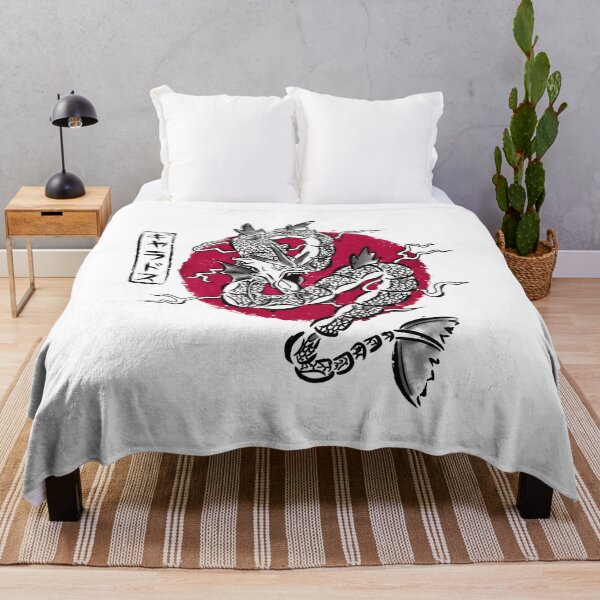 Item preview, Mythical Dragon Sun Japanese Style designed and sold by AdlynCainion19.