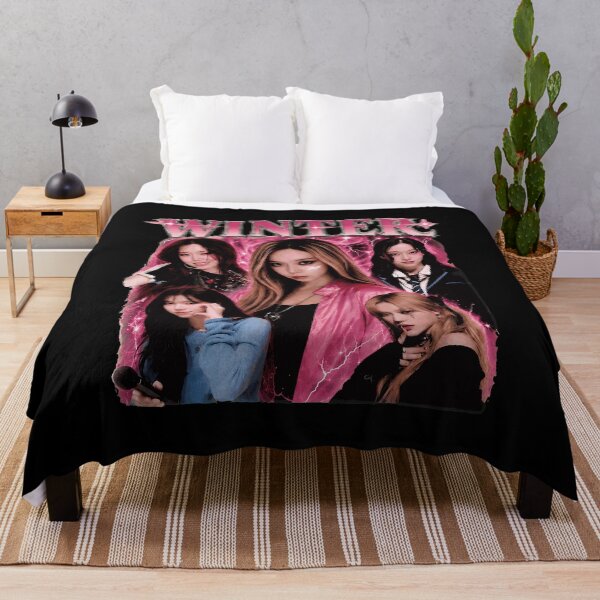 Item preview, Kpop Retro Vintage Fan designed and sold by SolenZywiec.