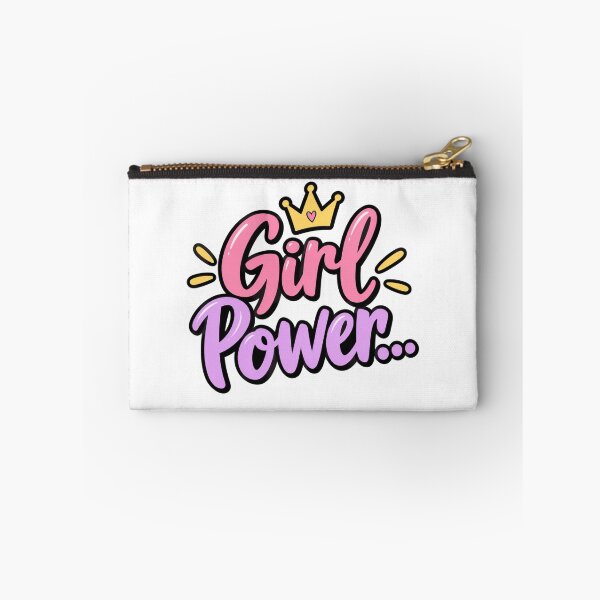 Item preview, Girl Power Queen .girl style.  designed and sold by ZyVoAli.