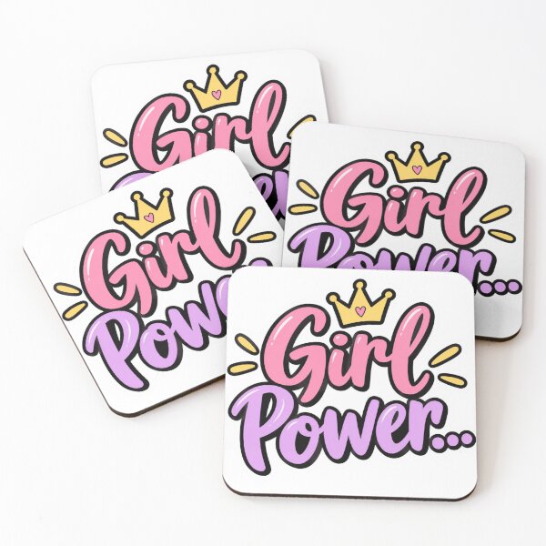 Item preview, Girl Power Queen .girl style.  designed and sold by ZyVoAli.