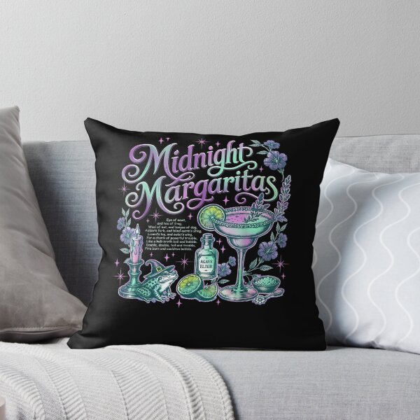 Item preview, Margaritas Witchy Spell Magic Cocktail  designed and sold by Szartstudios.