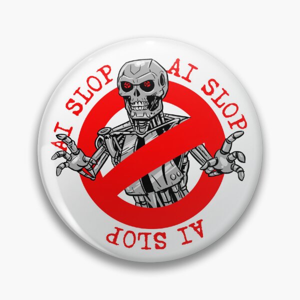 Item preview, AI Slop designed and sold by DugMcFug.