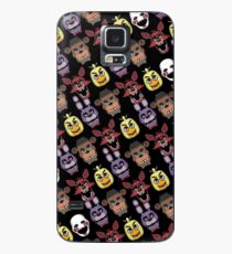 FNAF Five Nights All Over Print Multi Character Case/Skin for Samsung Galaxy