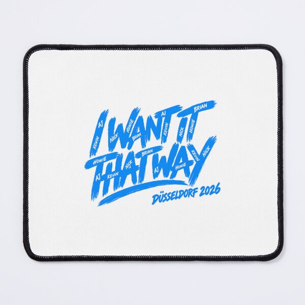 Item preview, I Want It That Way designed and sold by buseyrandell87.