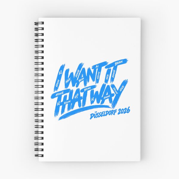 Item preview, I Want It That Way designed and sold by buseyrandell87.