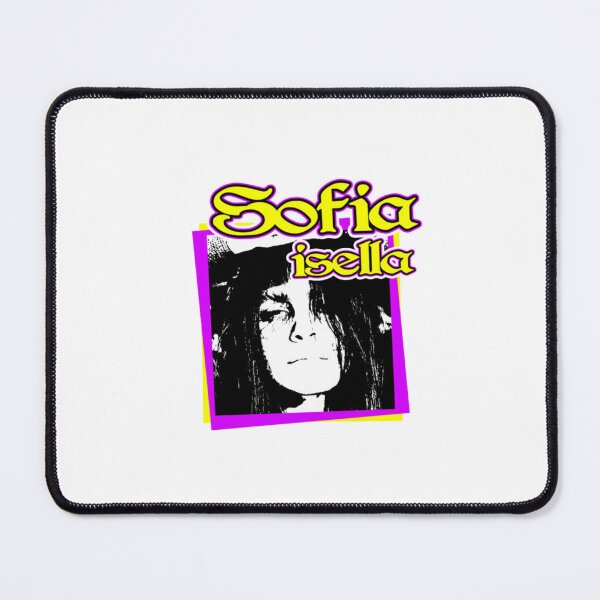 Item preview, Frame Purpel Silhouette Style Alternative Pop Singer  designed and sold by QuirkNestHalls.