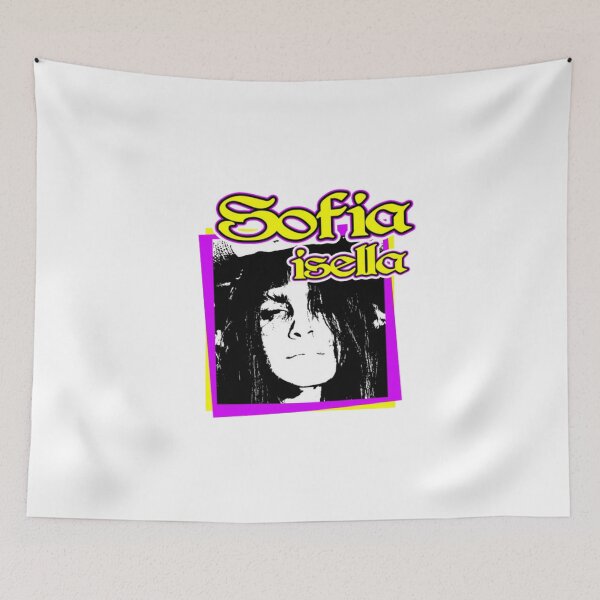 Item preview, Frame Purpel Silhouette Style Alternative Pop Singer  designed and sold by QuirkNestHalls.