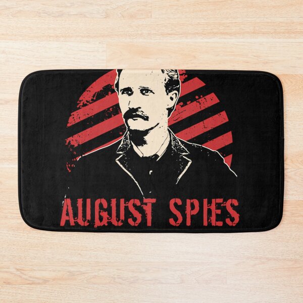 Item preview, August Spies designed and sold by truststore99.