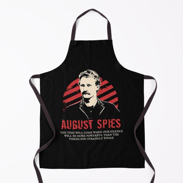 Item preview, August Spies designed and sold by truststore99.