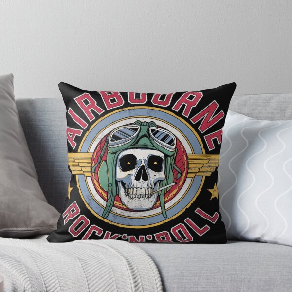 Item preview, Airbourne Band designed and sold by SendT-shirt.