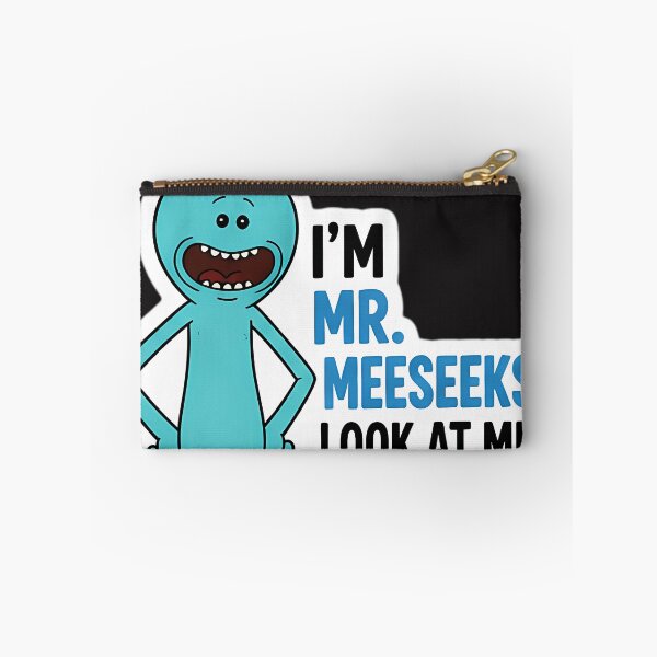 Item preview, Mr Meeseeks Look At Me designed and sold by myholistic.