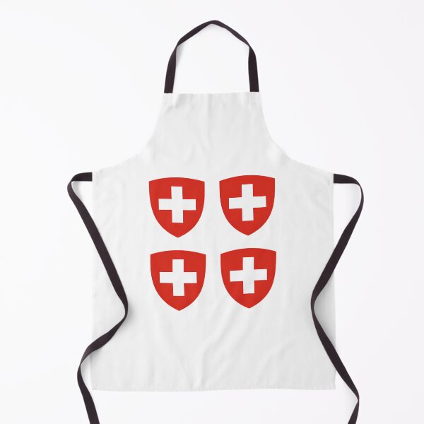 Item preview, Switzerland Coat Of Arms (4 Pack) designed and sold by MemesRetails.