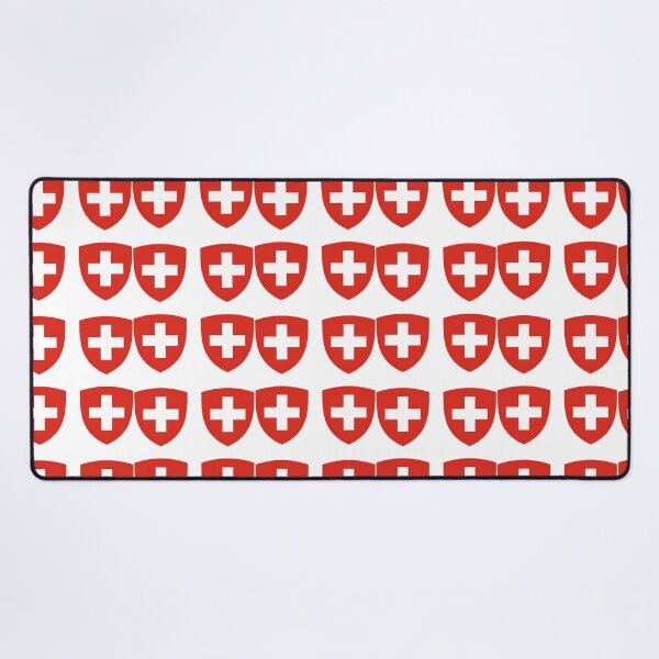 Item preview, Switzerland Coat Of Arms (4 Pack) designed and sold by MemesRetails.