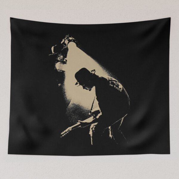 Item preview,  U2 Band Retro Style designed and sold by MichaelNoland.