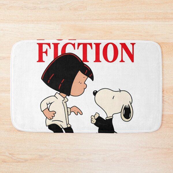 Item preview, Pupp Fiction Snoopy designed and sold by Blueape.