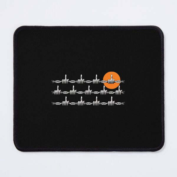 Item preview, Barbed Wire Middle Finger Sun Graphic Art designed and sold by lasopent.