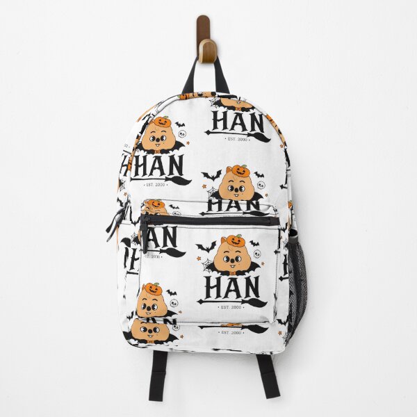 Item preview, Cute Halloween Pumpkin Character  designed and sold by TejSlaboda86.