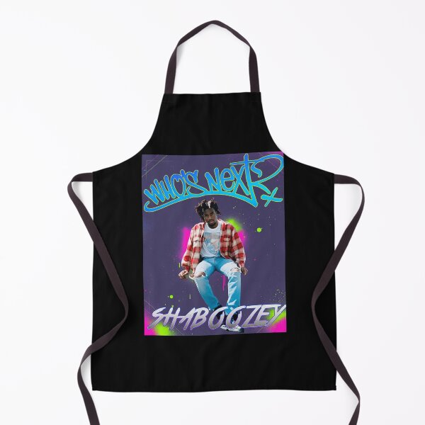 Item preview, WHO'S NEXT SHABOOZEY designed and sold by kawaiwifeylovin.