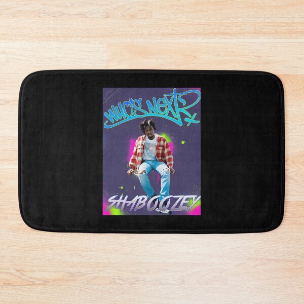 Item preview, WHO'S NEXT SHABOOZEY designed and sold by kawaiwifeylovin.