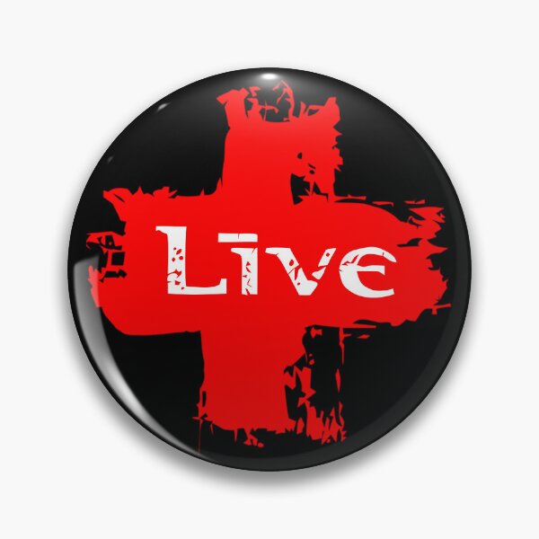 Item preview, Live (Band) designed and sold by NyaBalistreri.