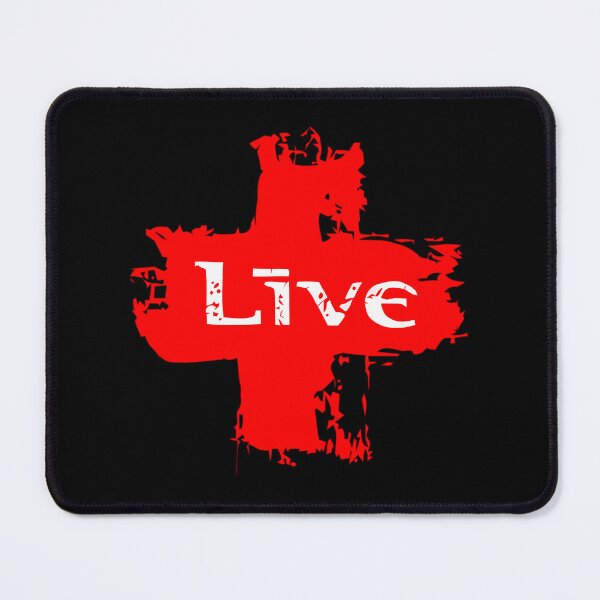 Item preview, Live (Band) designed and sold by NyaBalistreri.