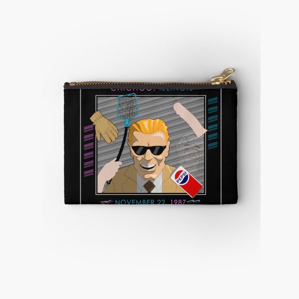 Item preview, Max Headroom, hack, 1987, chicago designed and sold by 4gottenlore.