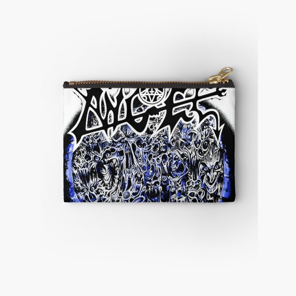 Item preview, Morbid Angel Logo Extreme Art Print designed and sold by TRINITYDRIGUEZ.