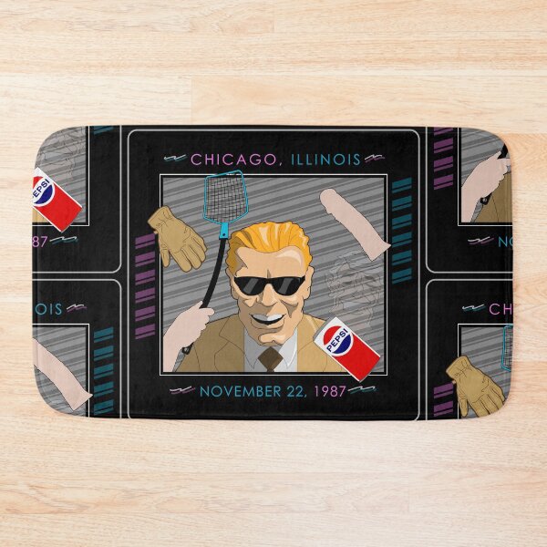 Item preview, Max Headroom, hack, 1987, chicago designed and sold by 4gottenlore.