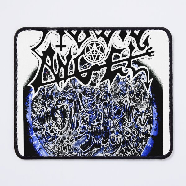 Item preview, Morbid Angel Logo Extreme Art Print designed and sold by TRINITYDRIGUEZ.