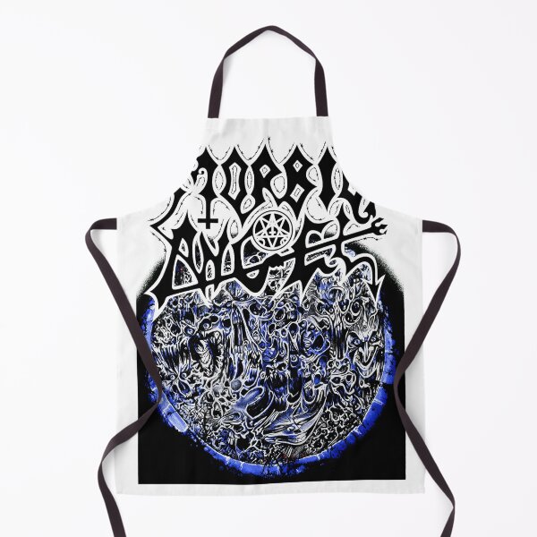 Item preview, Morbid Angel Logo Extreme Art Print designed and sold by TRINITYDRIGUEZ.