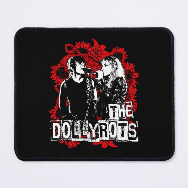 Item preview, The Dollyrots Rock band designed and sold by hdbxkbnn.