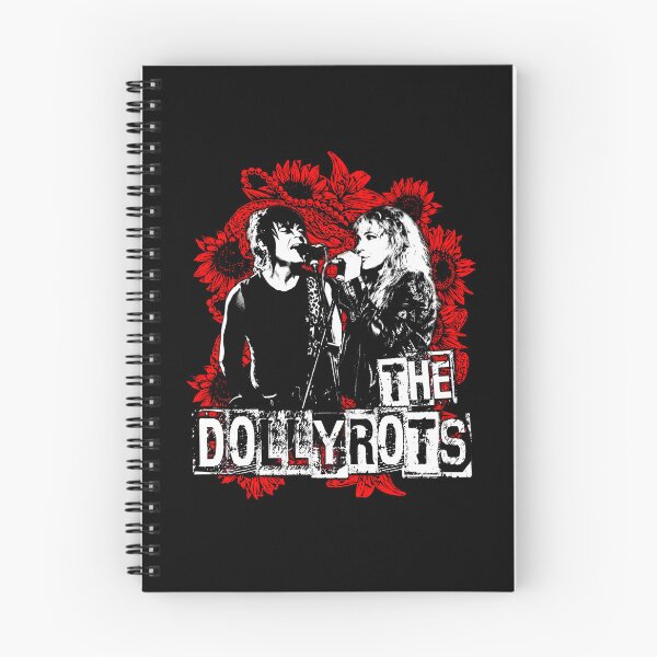 Item preview, The Dollyrots Rock band designed and sold by hdbxkbnn.