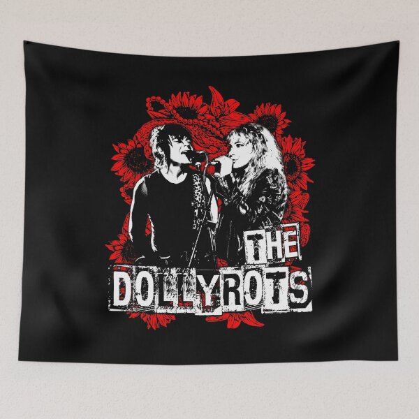 Item preview, The Dollyrots Rock band designed and sold by hdbxkbnn.