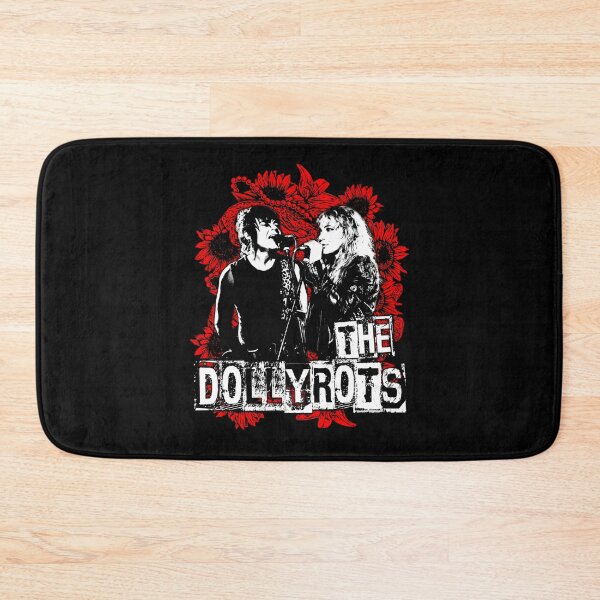 Item preview, The Dollyrots Rock band designed and sold by hdbxkbnn.