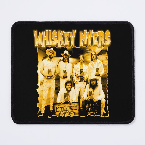 Item preview, Whiskey Myers Rock Band designed and sold by MichaelNoland.