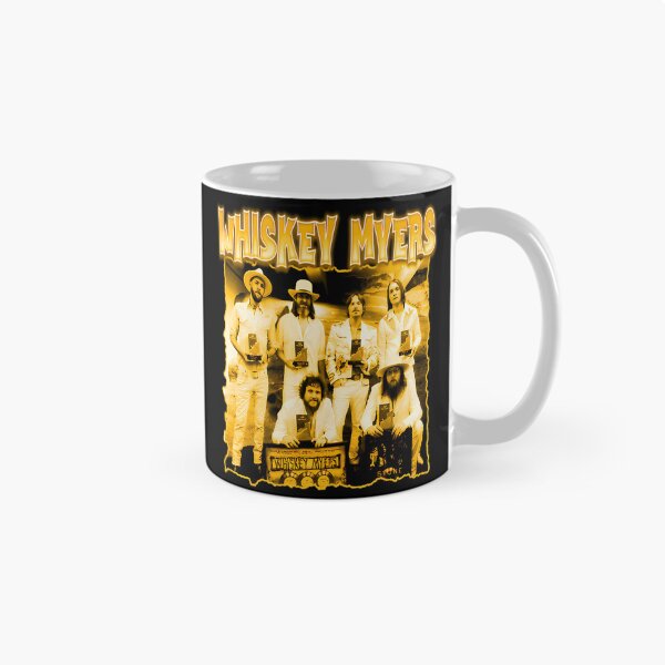 Item preview, Banda de rock Whiskey Myers designed and sold by MichaelNoland.