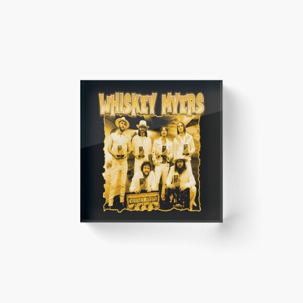 Item preview, Whiskey Myers Rock Band designed and sold by MichaelNoland.