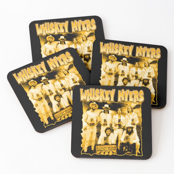 Item preview, Whiskey Myers Rock Band designed and sold by MichaelNoland.
