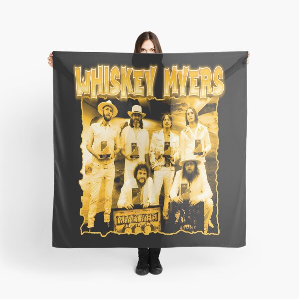 Item preview, Whiskey Myers Rock Band designed and sold by MichaelNoland.