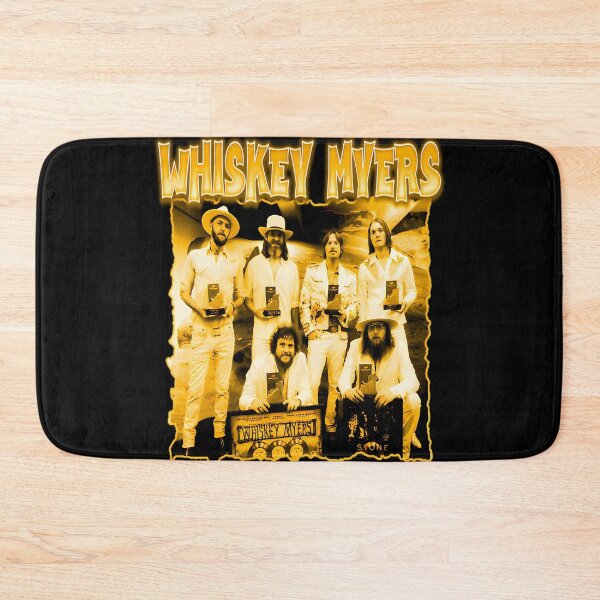 Item preview, Whiskey Myers Rock Band designed and sold by MichaelNoland.