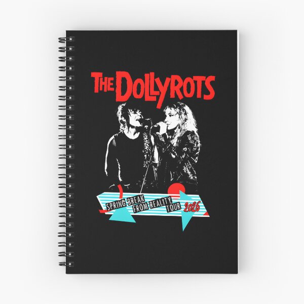 Item preview, The Dollyrots Rock band designed and sold by hdbxkbnn.