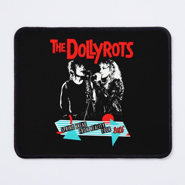 Item preview, The Dollyrots Rock band designed and sold by hdbxkbnn.