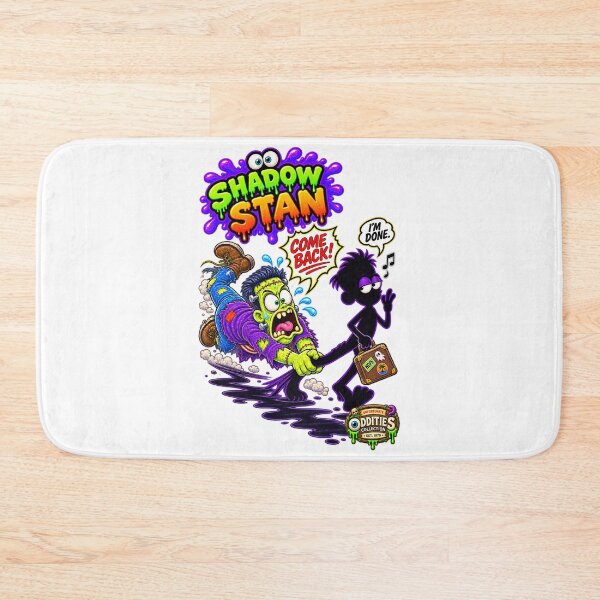 Item preview, Unfortunate Oddities - Shadow Stan designed and sold by WheelieGdArt.