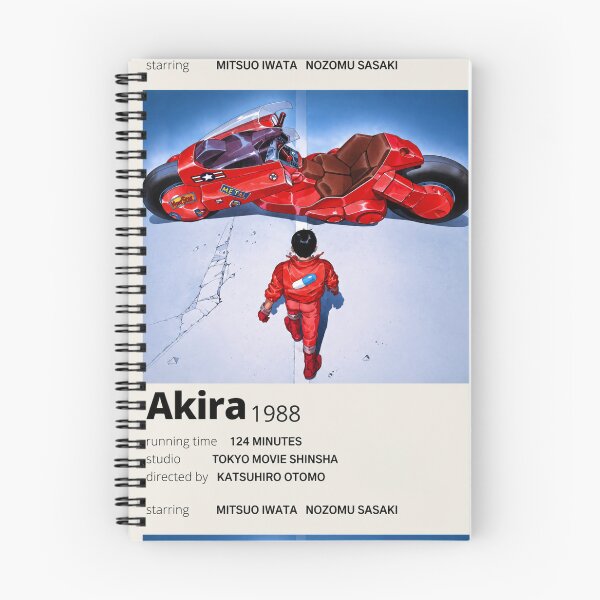 Item preview, Akira designed and sold by reezorrrr.