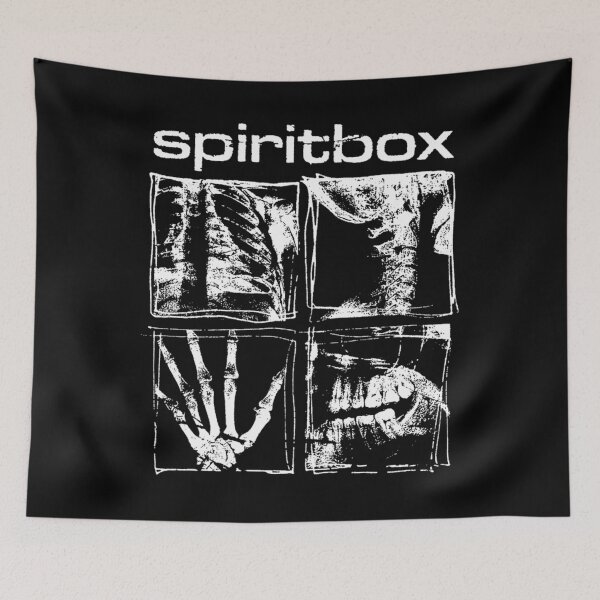 Item preview, Spritbox Band Art designed and sold by SendT-shirt.