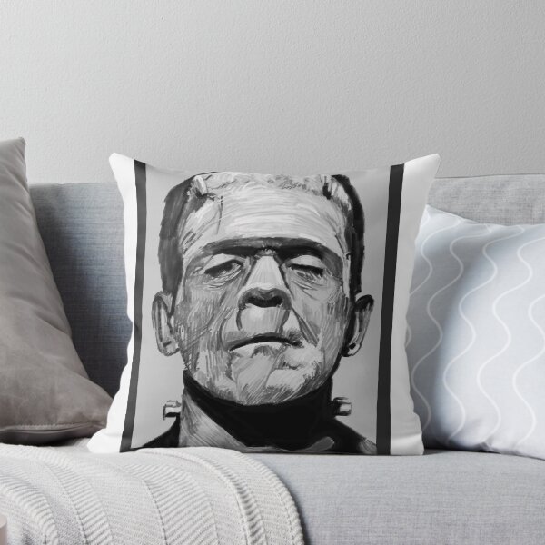 Item preview, Frankenstein  designed and sold by CowInSpace.