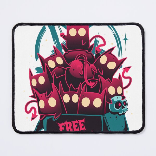 Item preview, Free Demons Adopt A Critter Box  designed and sold by TRINITYDRIGUEZ.
